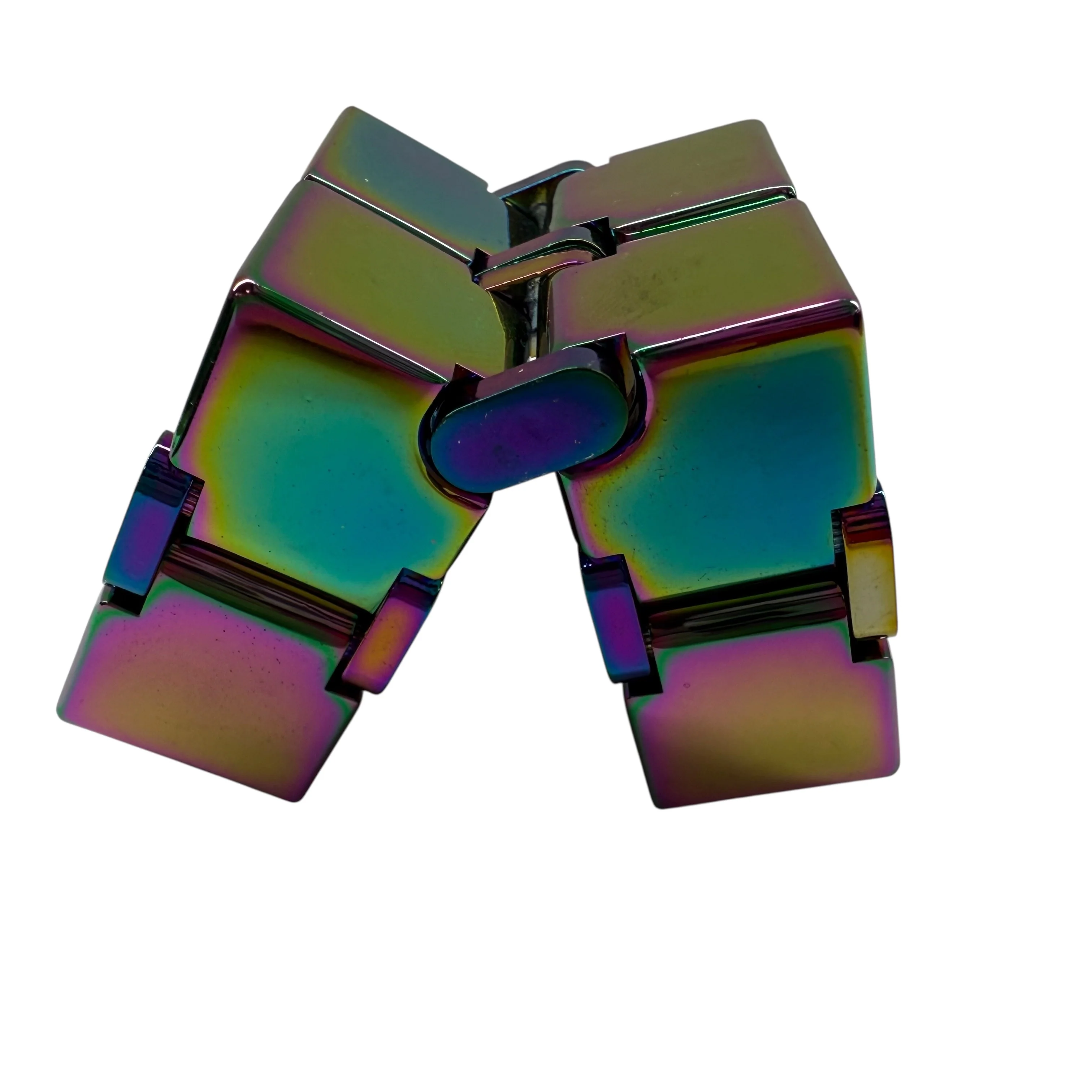 Original Oil Slick Infinity Cube - Image 3