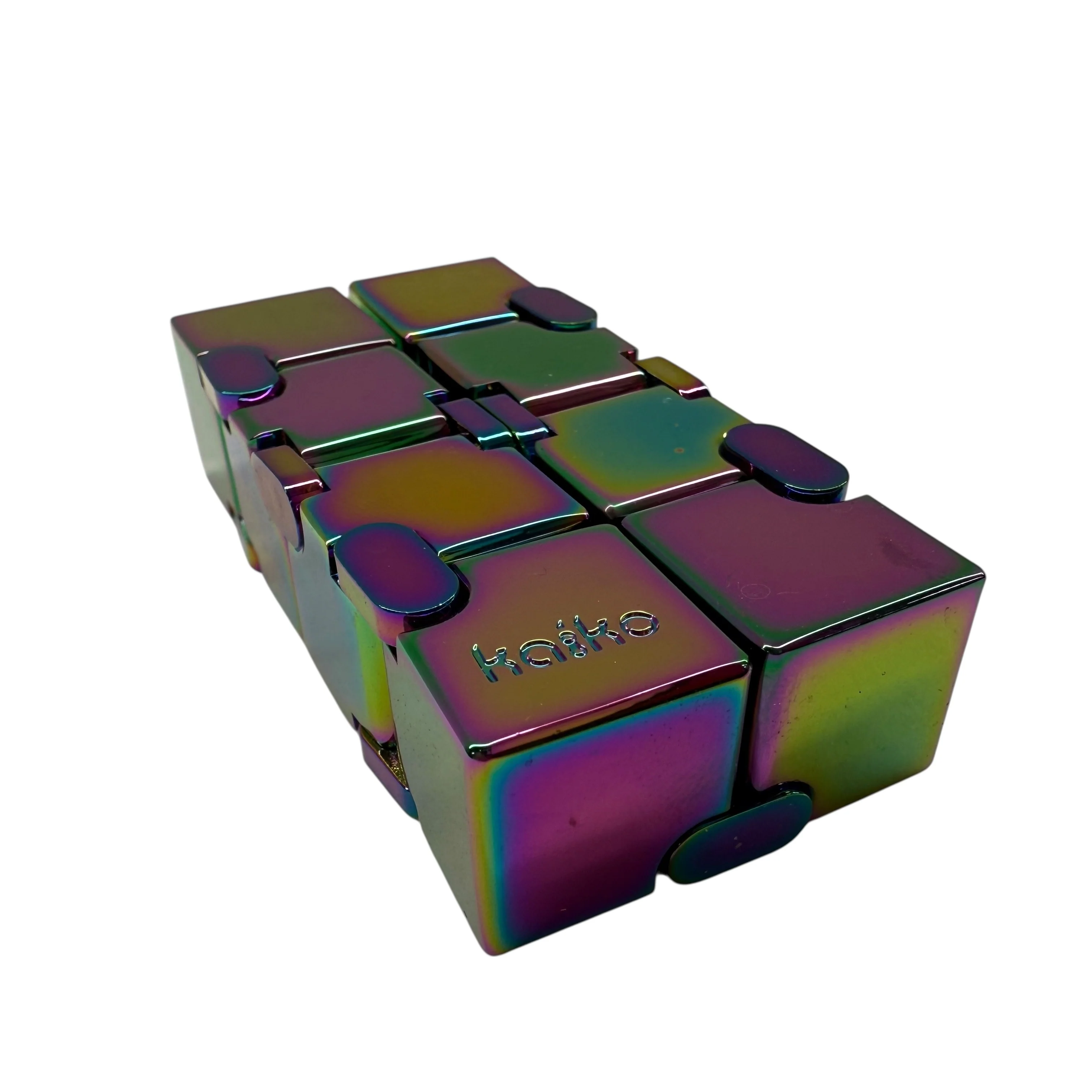 Original Oil Slick Infinity Cube - Image 4