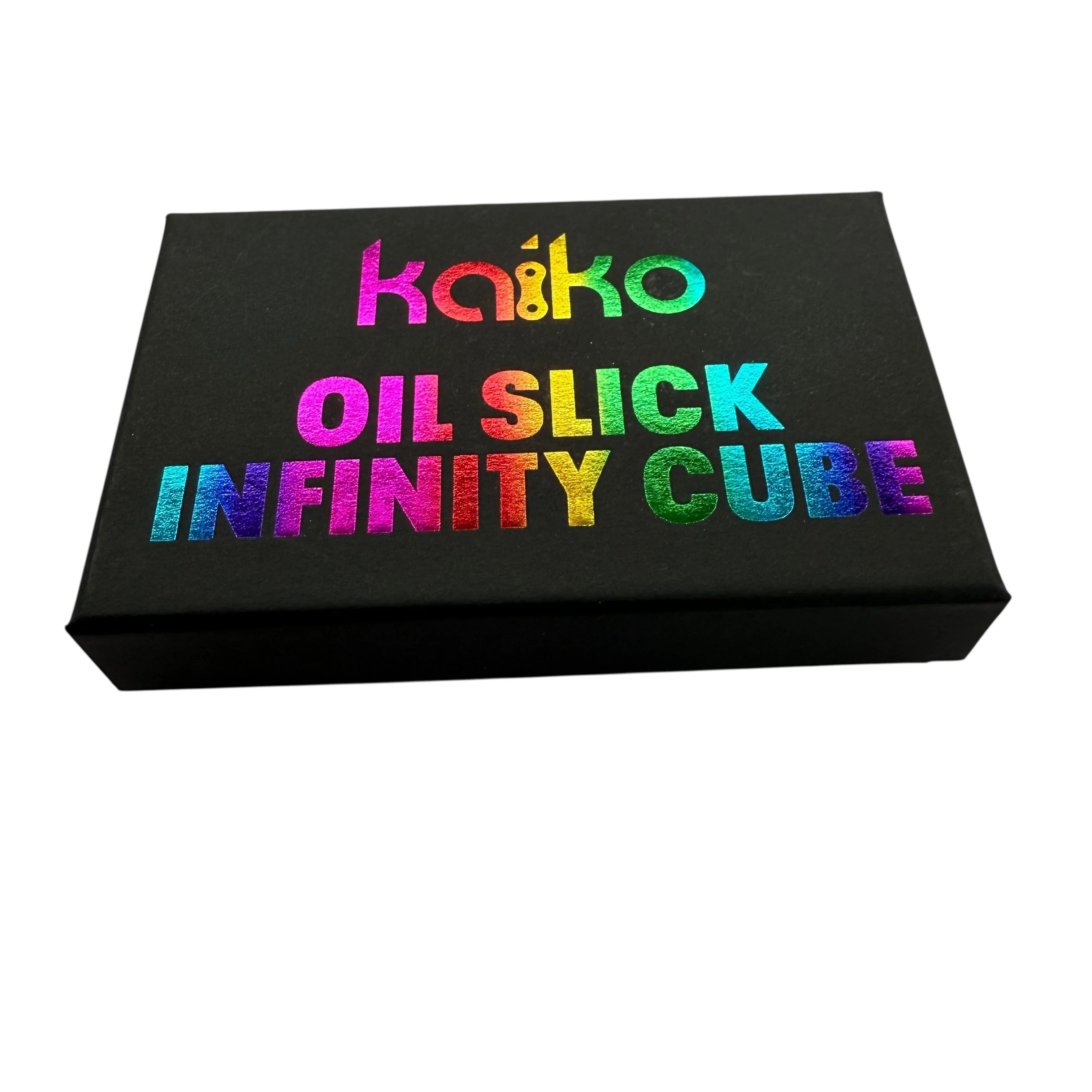 Original Oil Slick Infinity Cube - Image 6