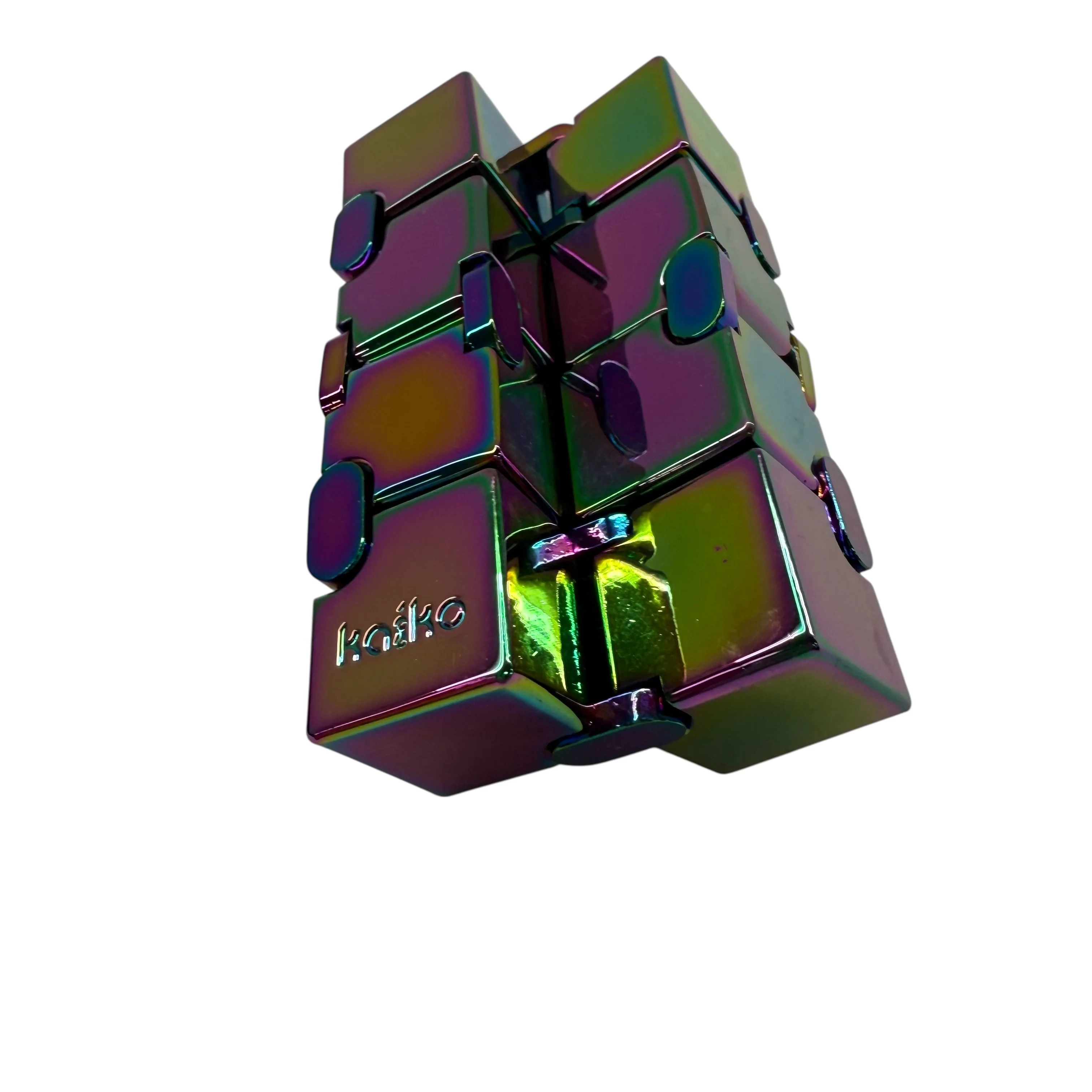 Original Oil Slick Infinity Cube - Image 9