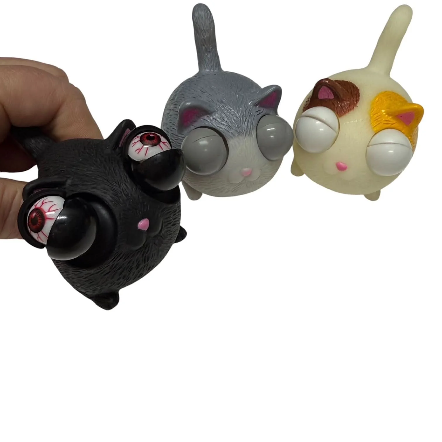 Jack the Cat Eye Popping Fidget - Image 3