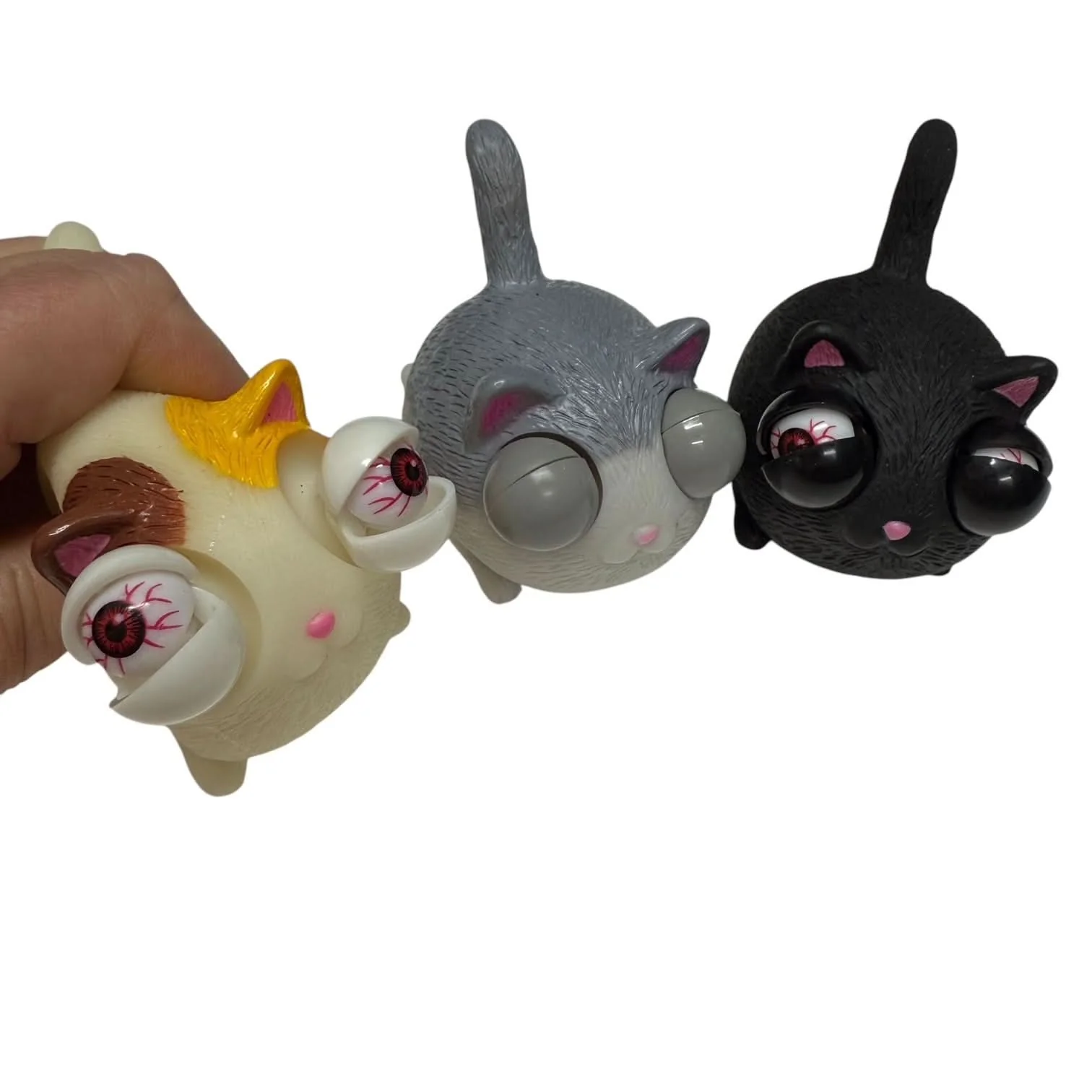 Jack the Cat Eye Popping Fidget - Image 9