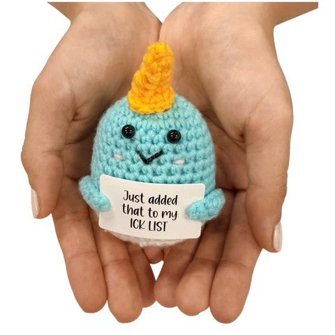 My ICK LIST Narwhal - Image 2