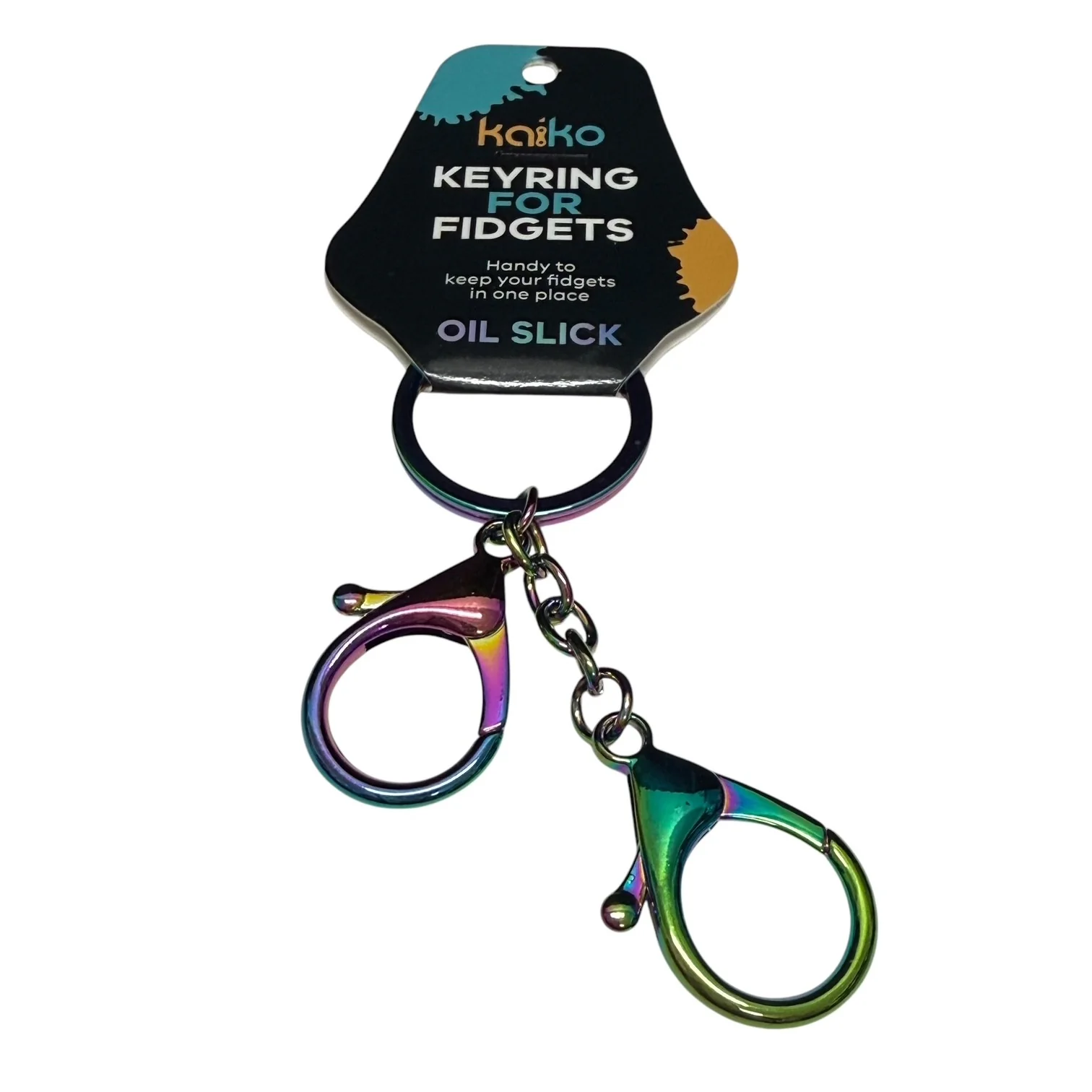Keyring for Fidgets - Image 16