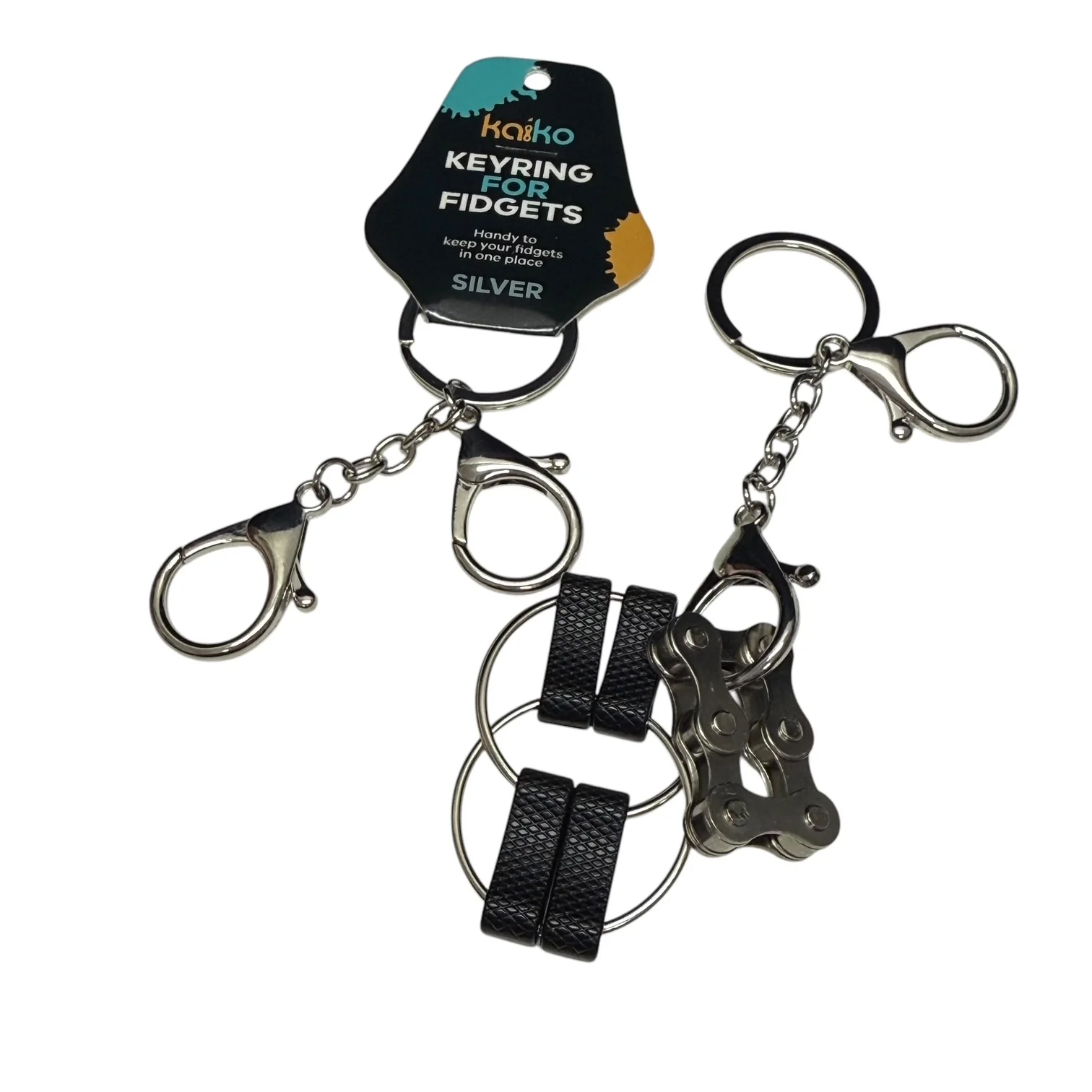 Keyring for Fidgets - Image 3