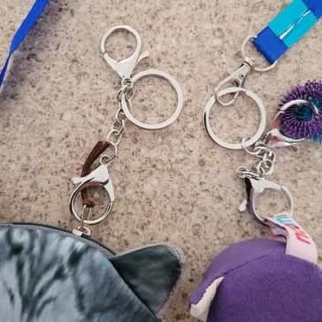 Keyring for Fidgets - Image 5