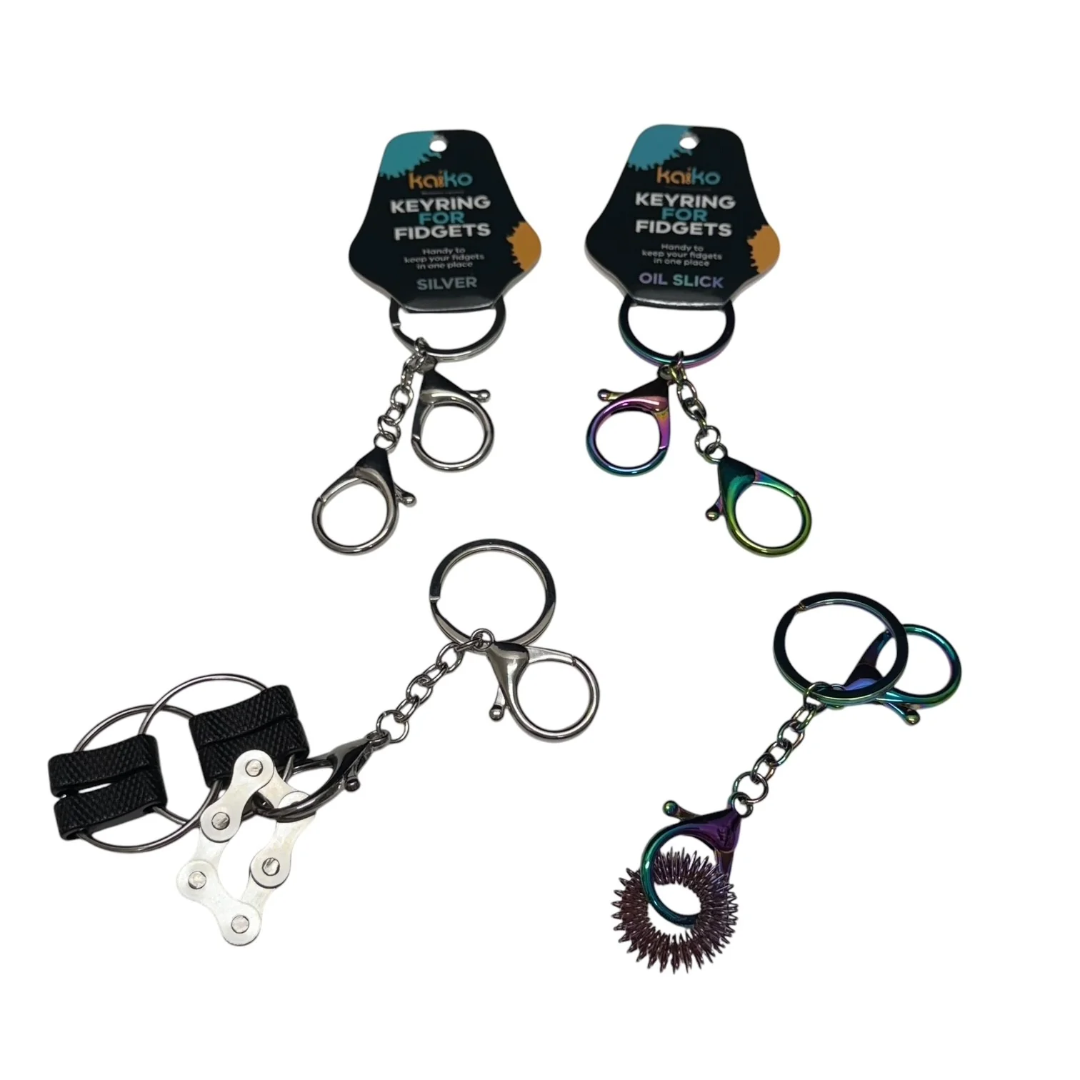 Keyring for Fidgets - Image 8