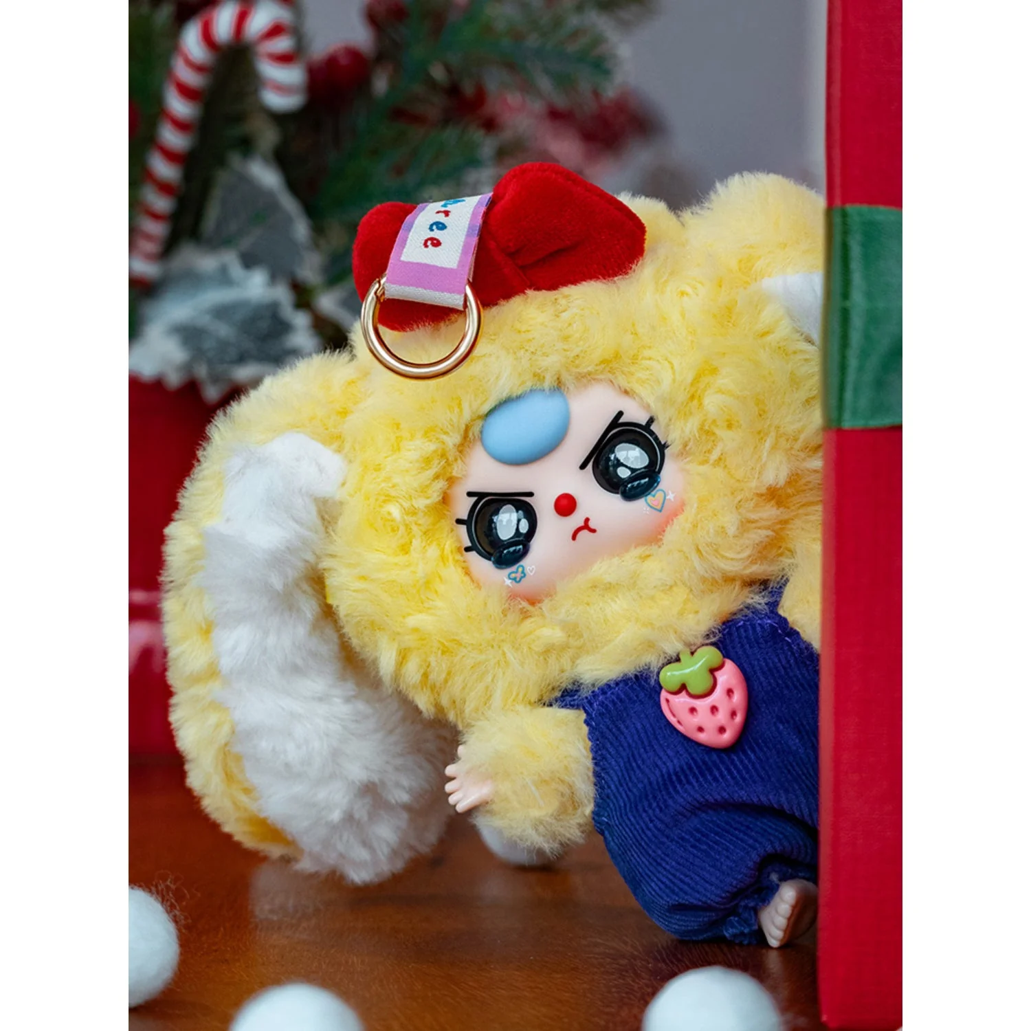 Macaron Cute Bunny Plush Blind Box by Baby Three - Image 10