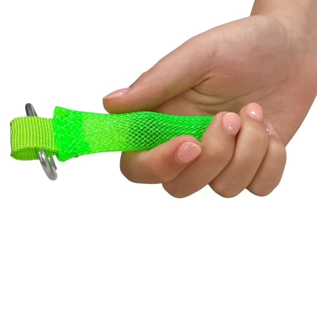Marble Mesh Fidget Keyrings - Image 10