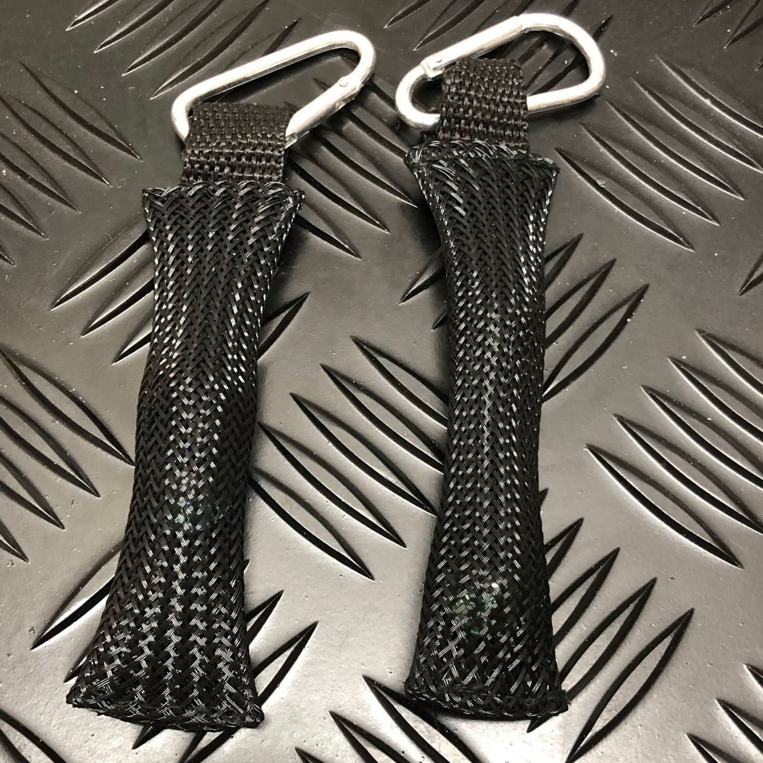 Marble Mesh Fidget Keyrings - Image 13