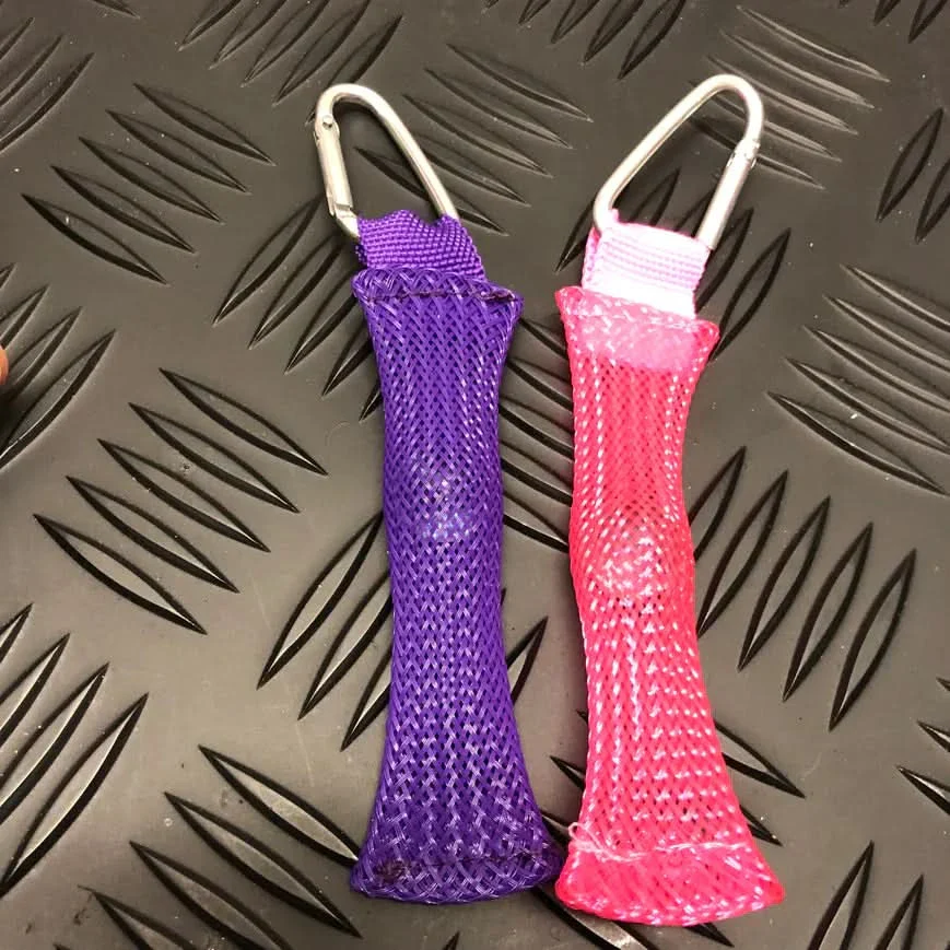 Marble Mesh Fidget Keyrings - Image 14