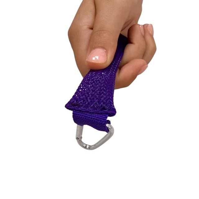 Marble Mesh Fidget Keyrings - Image 3