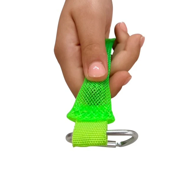 Marble Mesh Fidget Keyrings - Image 5
