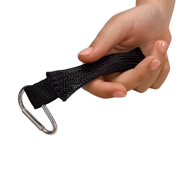 Marble Mesh Fidget Keyrings - Image 6