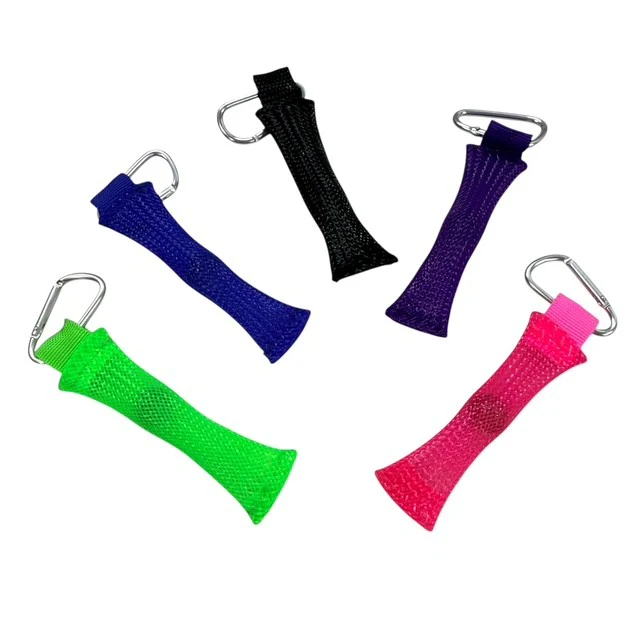 Marble Mesh Fidget Keyrings - Image 7