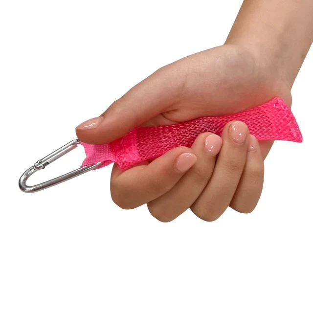 Marble Mesh Fidget Keyrings - Image 8