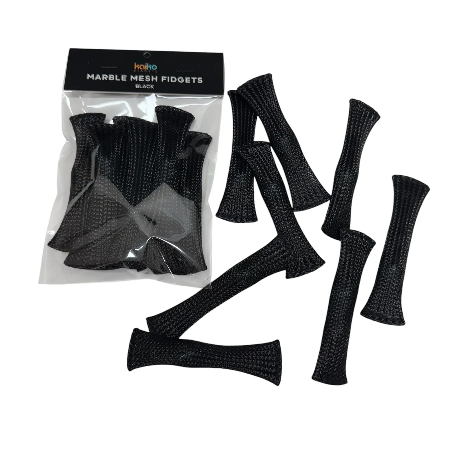 Marble Mesh Fidgets - Pack of 8 by Kaiko - Image 3