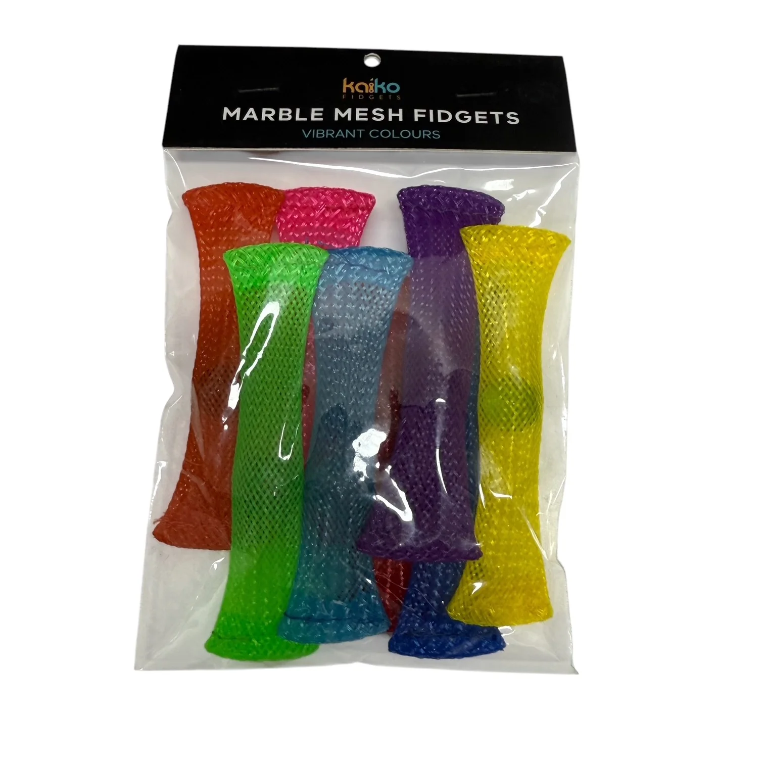 Marble Mesh Fidgets - Pack of 8 by Kaiko - Image 5