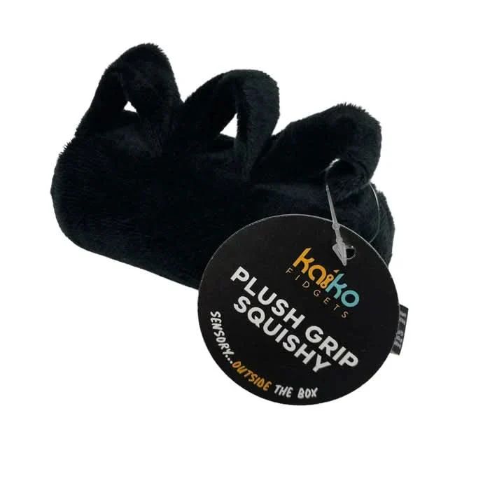 Memory Foam Plush Grip Squishy - 42g - Image 2