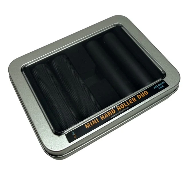 145g Mini Hand Roller Duo in Tin - Image 11