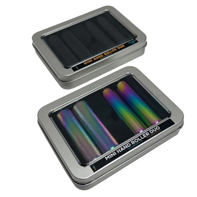 145g Mini Hand Roller Duo in Tin - Image 15