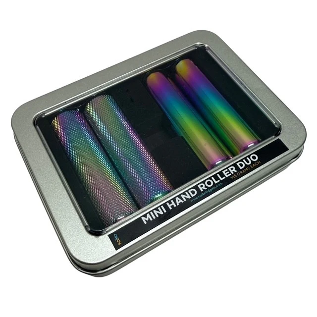 145g Mini Hand Roller Duo in Tin - Image 21