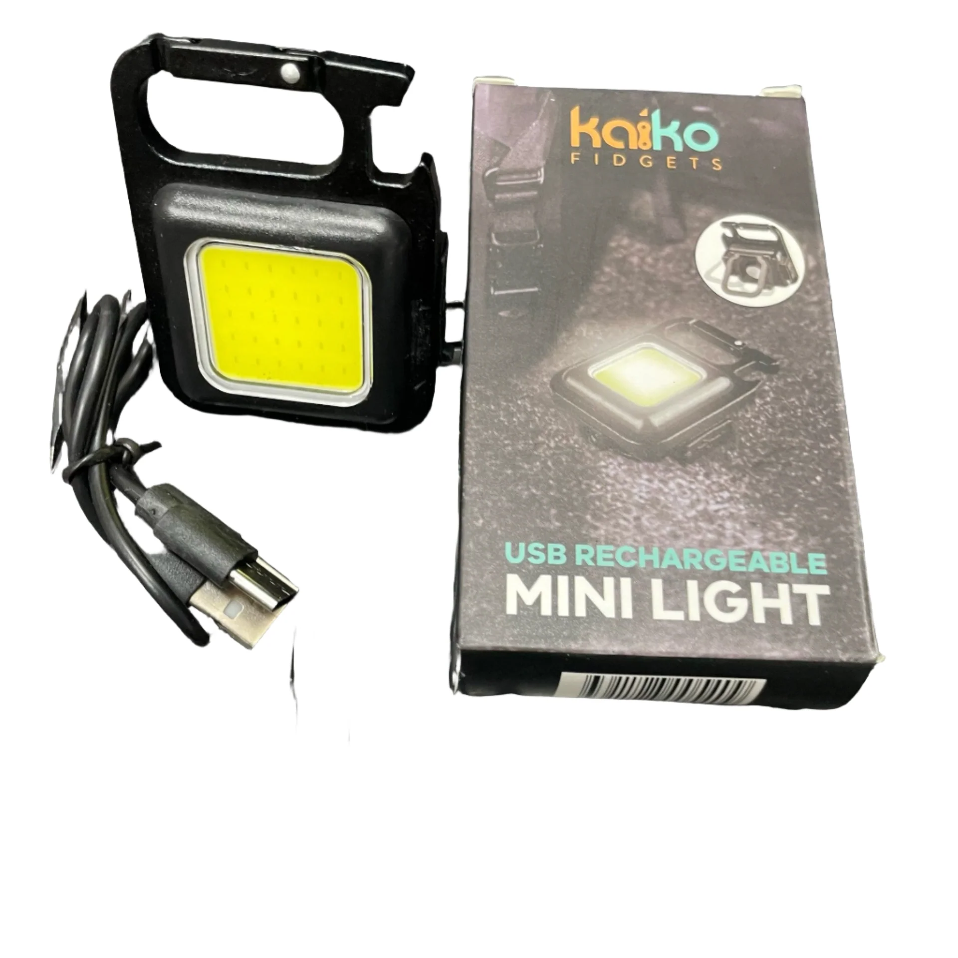 Mini Light - USB Rechargeable, Multi Modes - Image 10