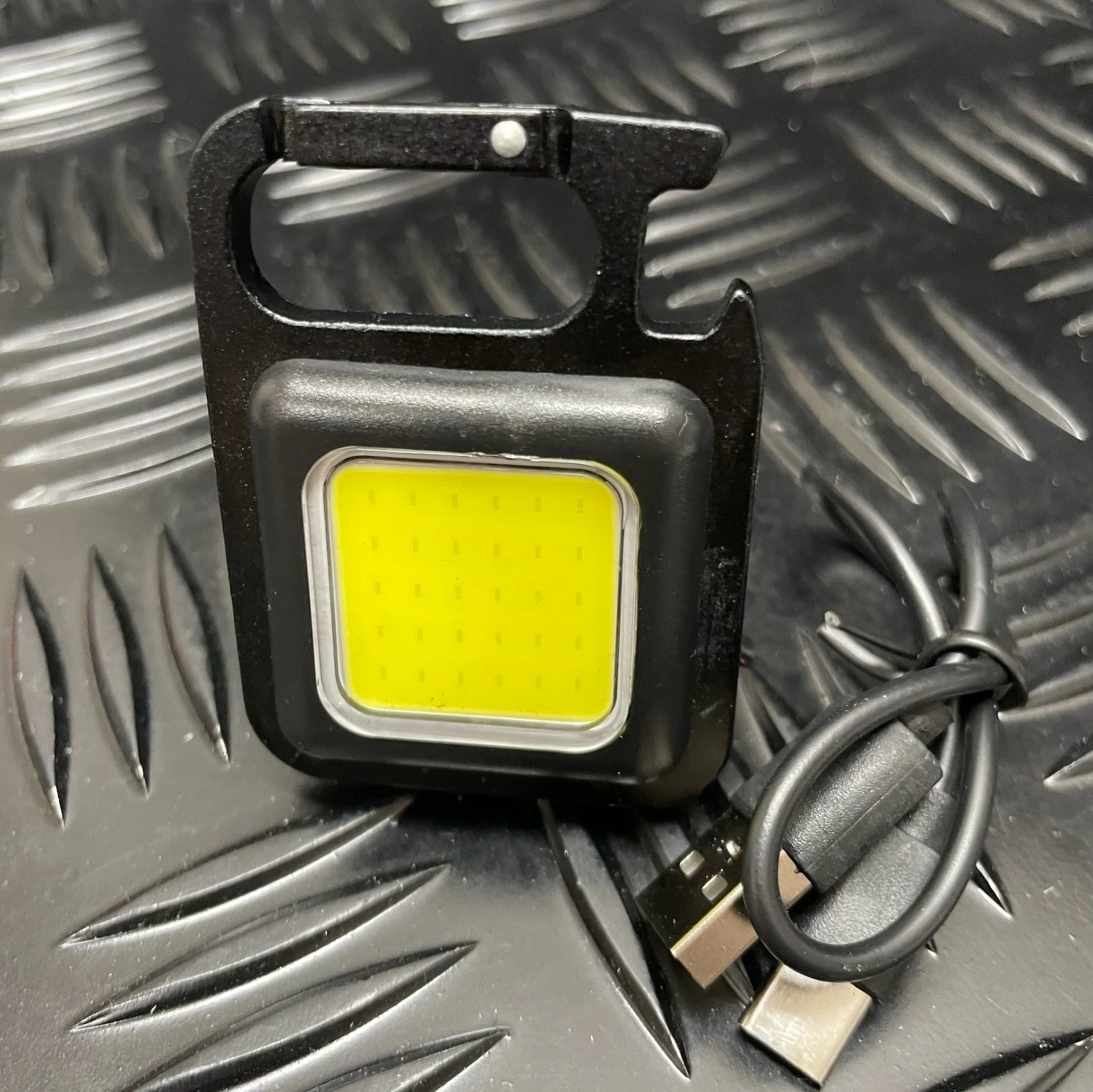 Mini Light - USB Rechargeable, Multi Modes - Image 5