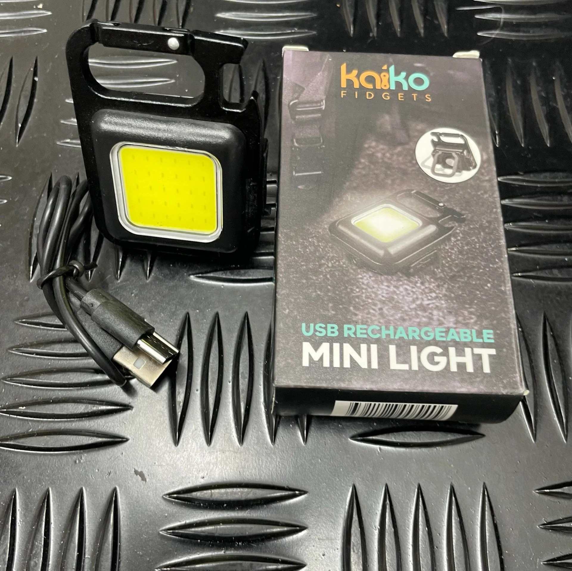 Mini Light - USB Rechargeable, Multi Modes - Image 9
