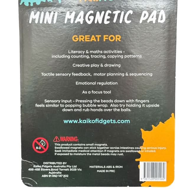 Mini Magnetic Pad - Image 14