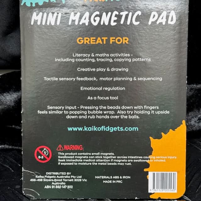Mini Magnetic Pad - Image 5