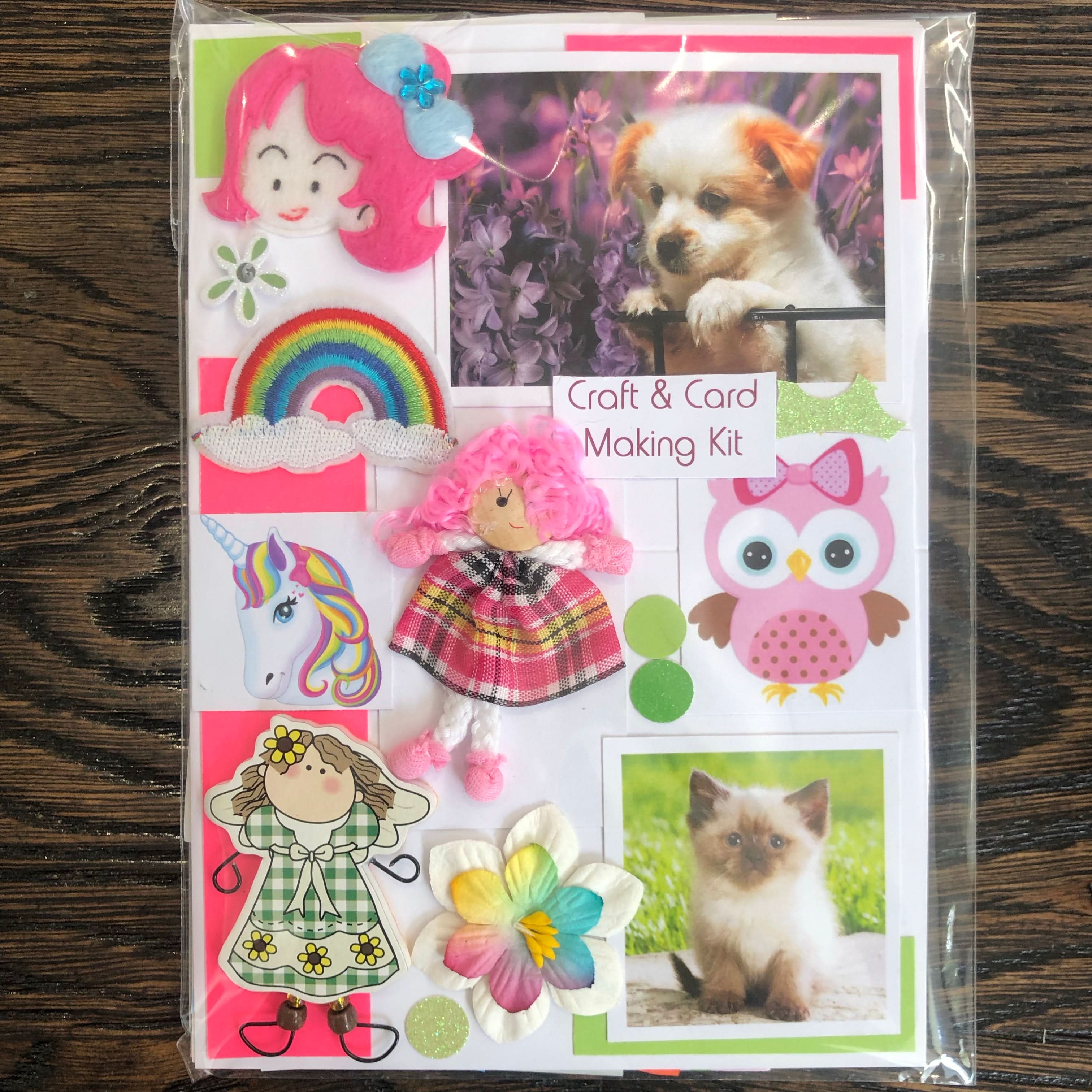 Card Making & Craft Kits by Nana - Image 13