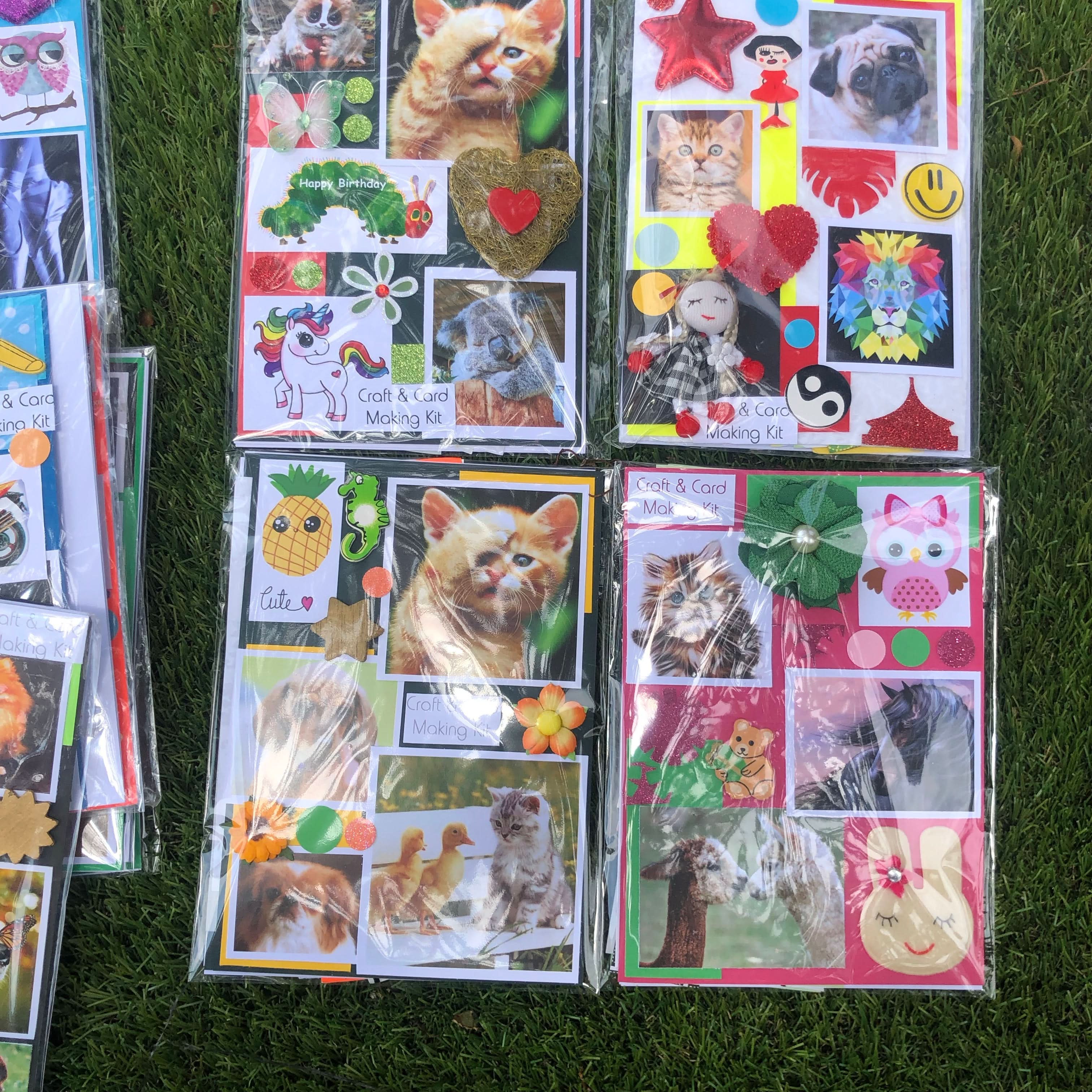 Card Making & Craft Kits by Nana - Image 15