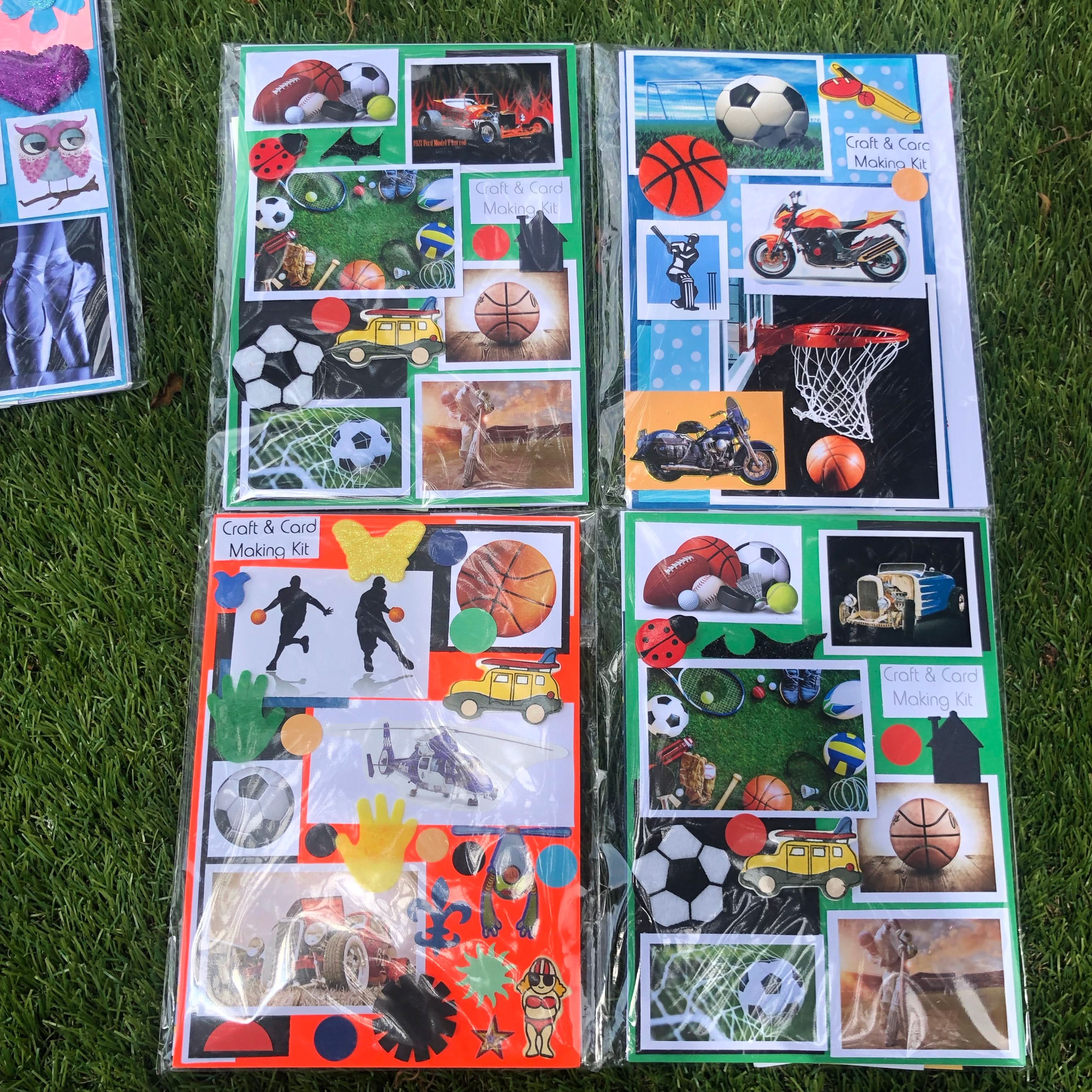 Card Making & Craft Kits by Nana - Image 17
