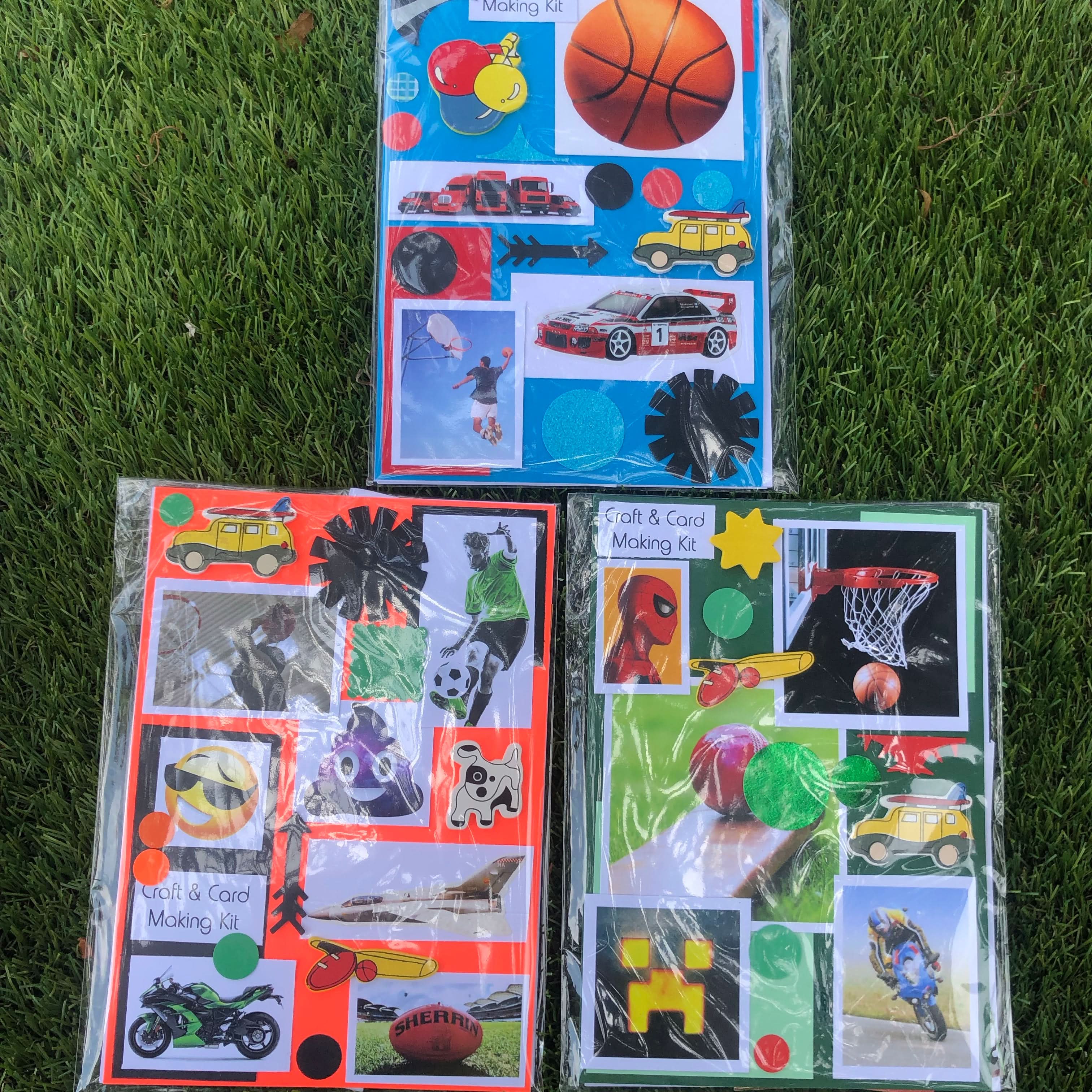 Card Making & Craft Kits by Nana - Image 22