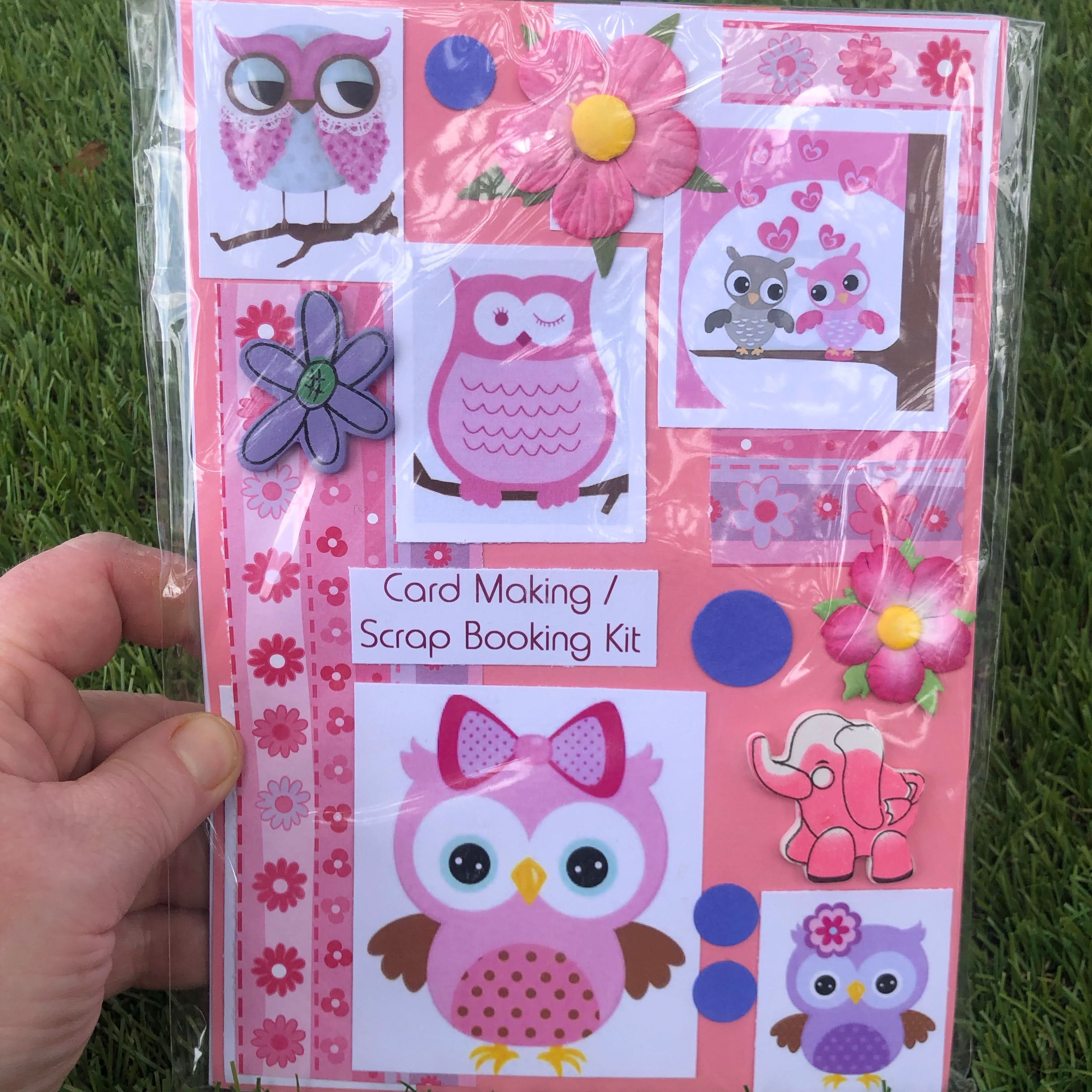 Card Making & Craft Kits by Nana - Image 23
