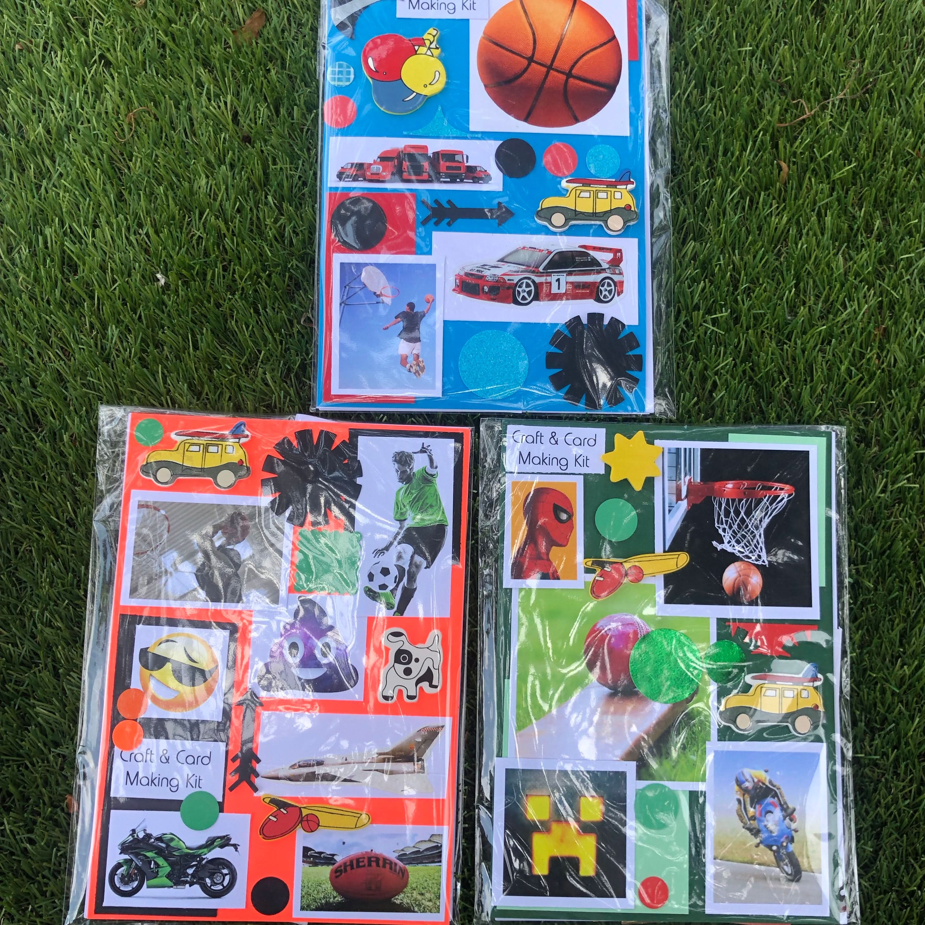 Card Making & Craft Kits by Nana - Image 24