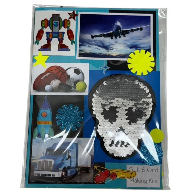 Card Making & Craft Kits by Nana - Image 39
