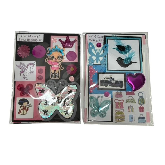 Card Making & Craft Kits by Nana - Image 43