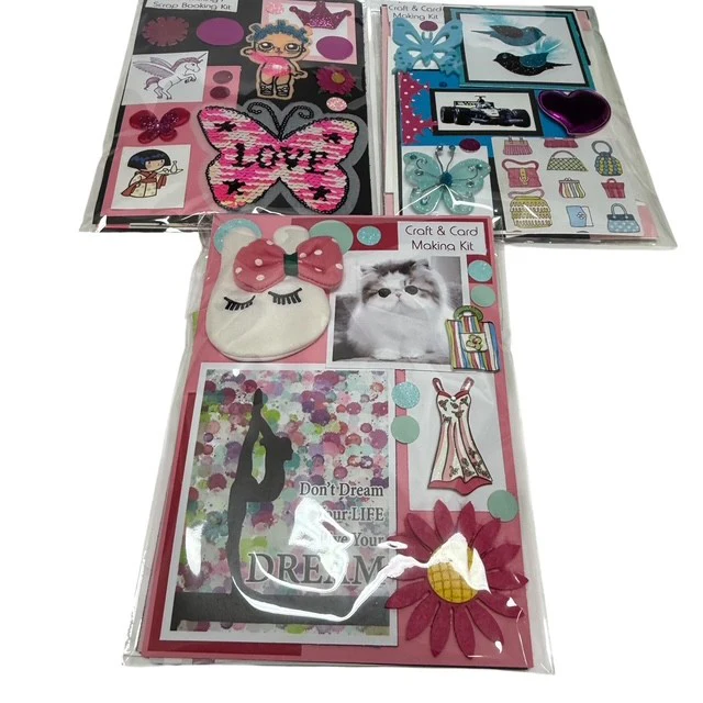 Card Making & Craft Kits by Nana - Image 44