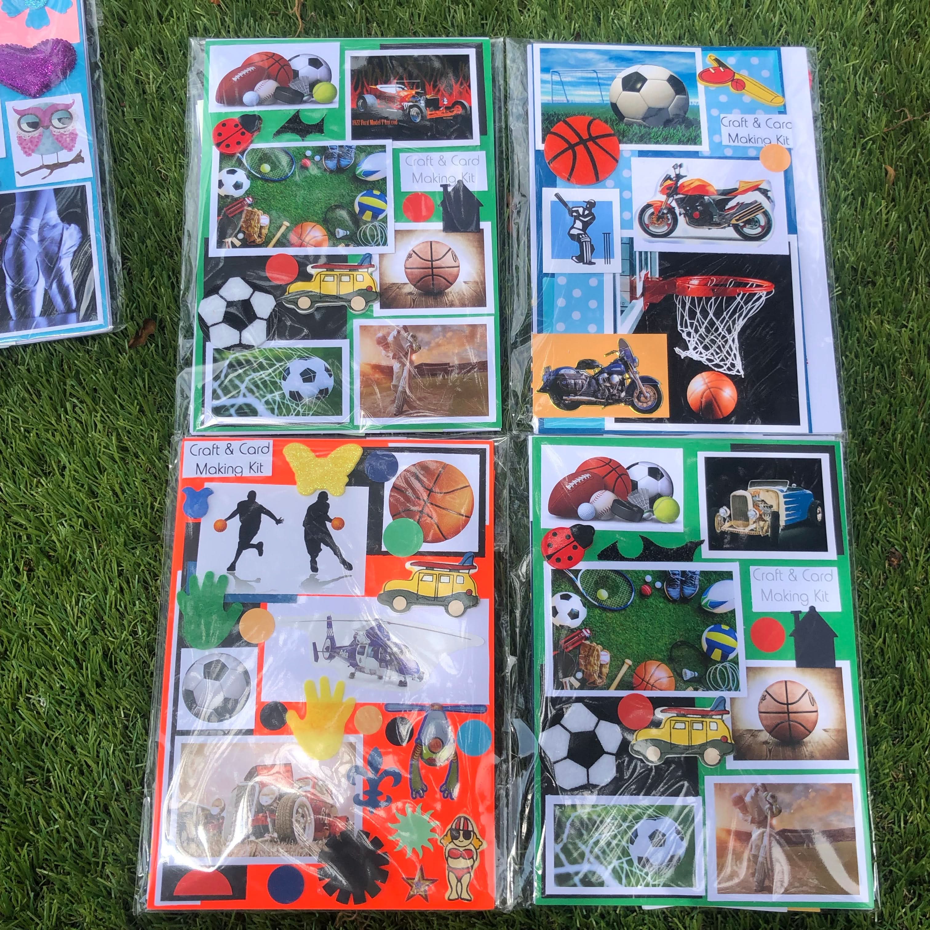 Card Making & Craft Kits by Nana - Image 5