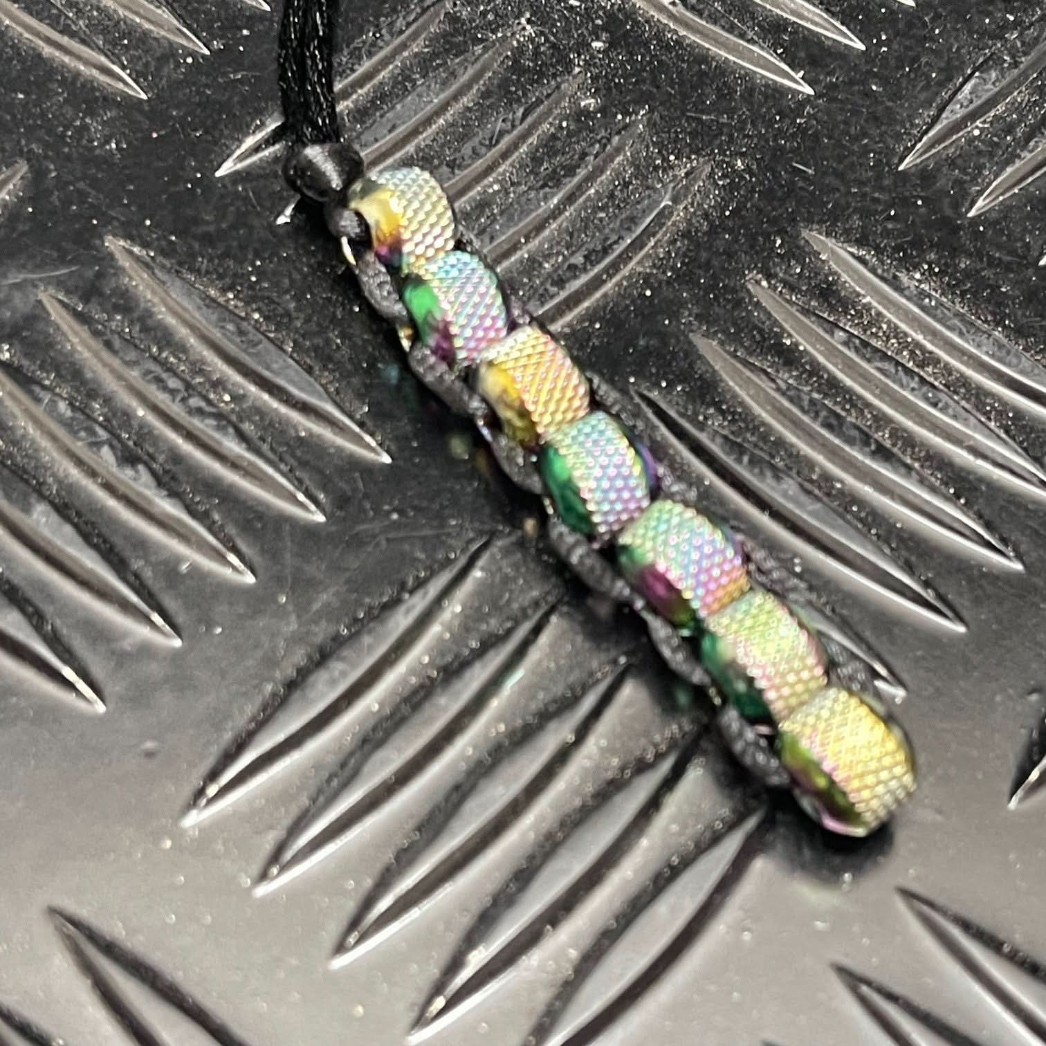 NECKLACE - CRUNCHY Caterpillar - Image 10