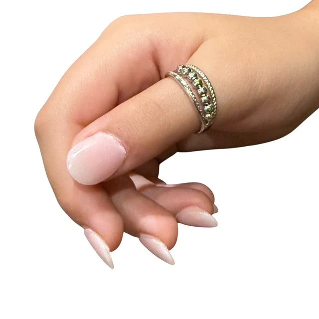 Nyra Fidget Ring