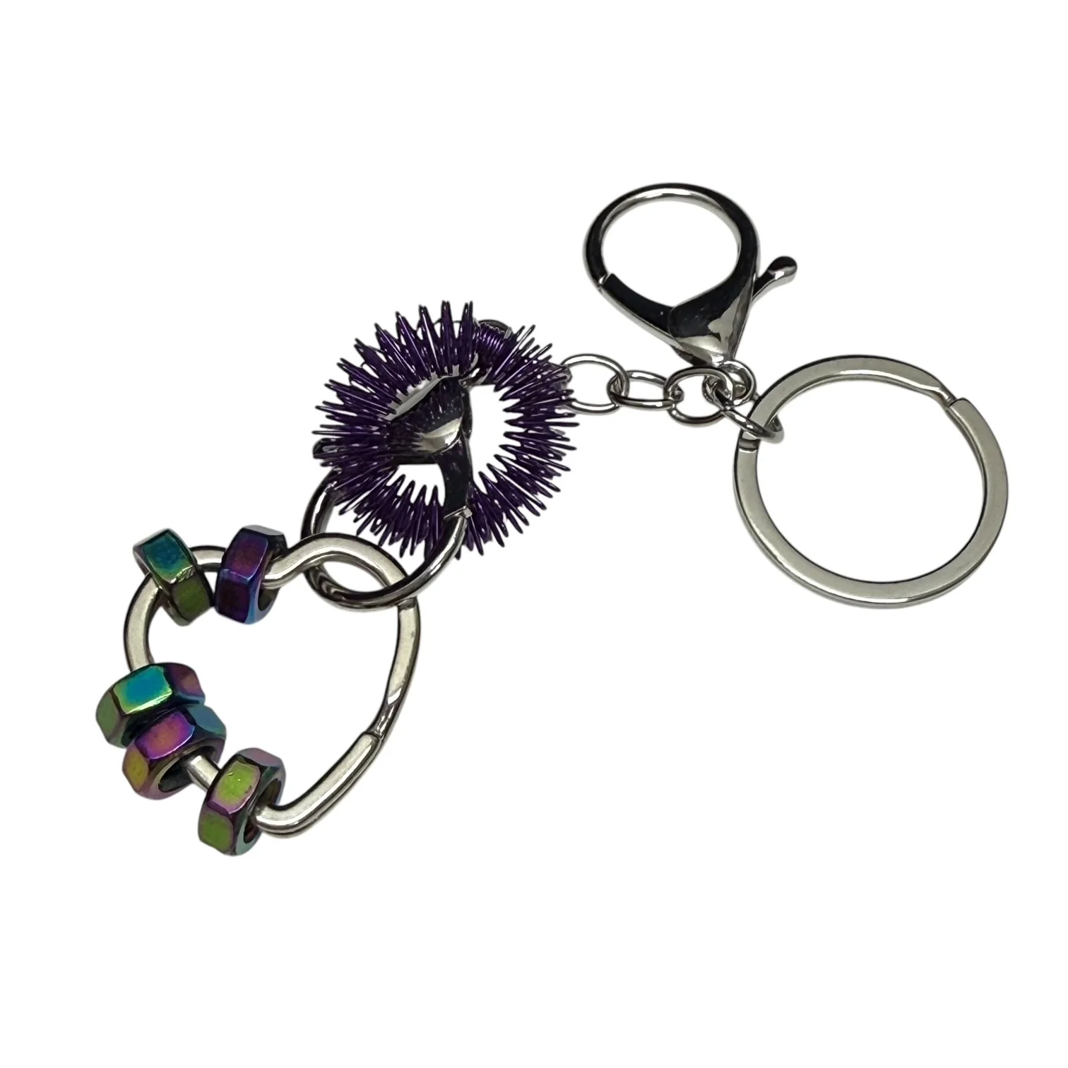 OH MY HEART Fidget Set with Detachable Keyring - Image 2