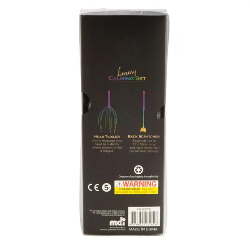 Oil Slick Head Tickler & Back Scratcher - Image 4