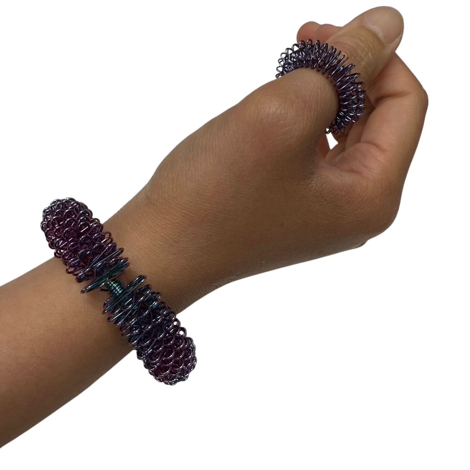 Wrist Spikey - OIL SLICK - Image 20