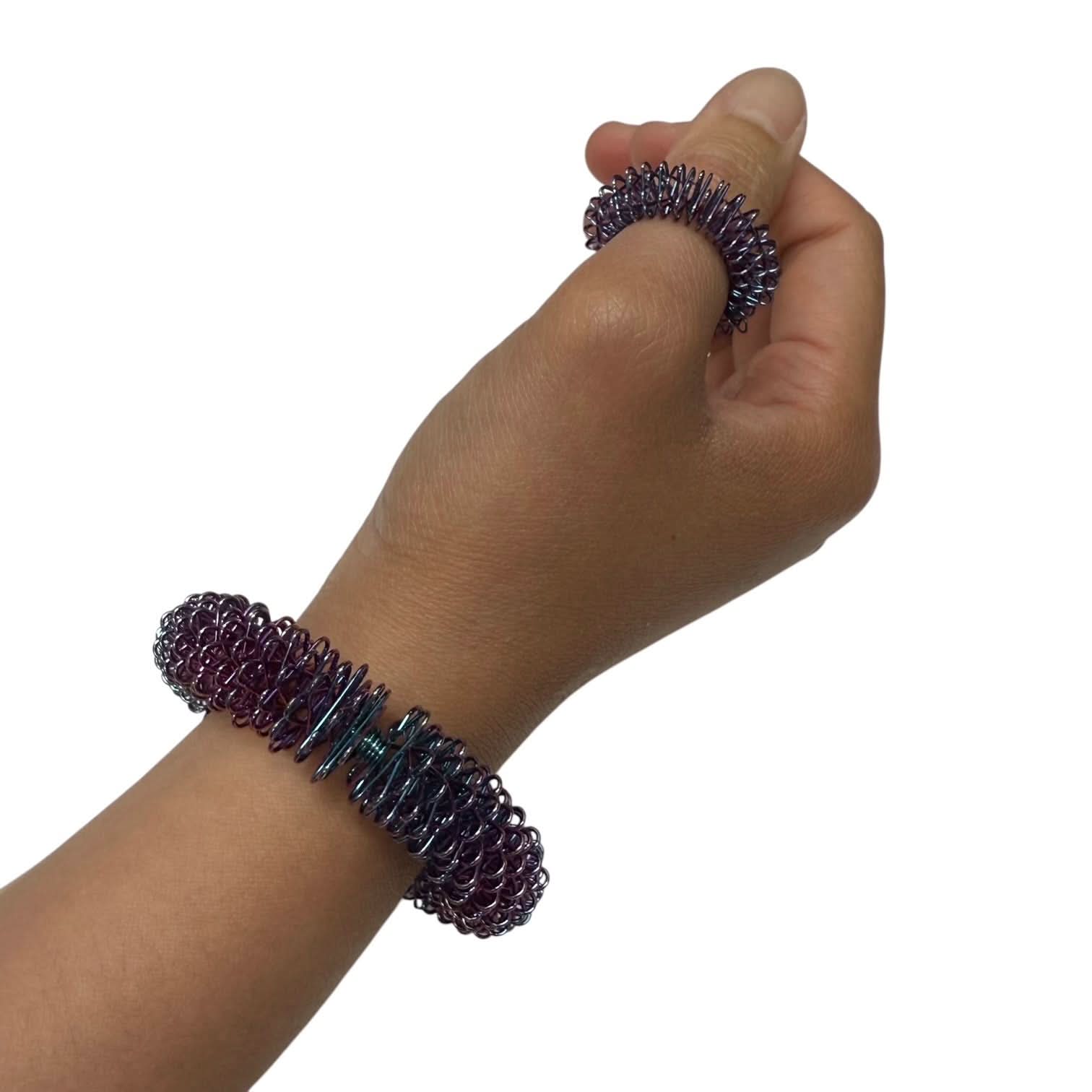 Wrist Spikey - OIL SLICK - Image 21