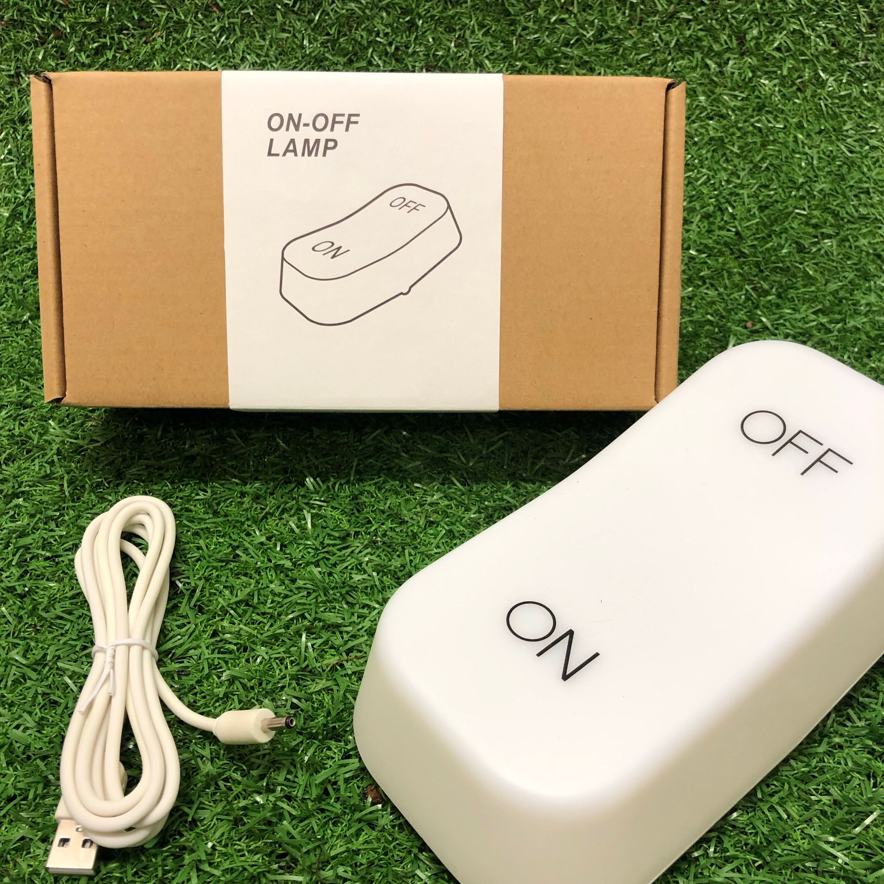 ON - OFF Switch Light - Image 4