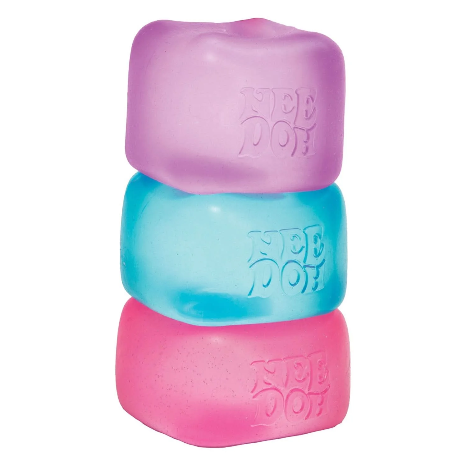 Original Nee Doh Nice Cube - Amazing Squish for Stress Relief - Image 4