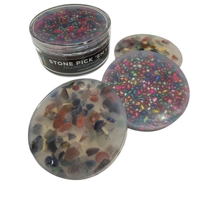 Pick 'Em Bundle 2 = Stone Pick 'Em Stack + Two Put 'Em Putty - Bundle & Save - Image 9
